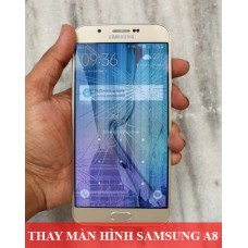 Thay màn hình Samsung A8 tại Hà Nội